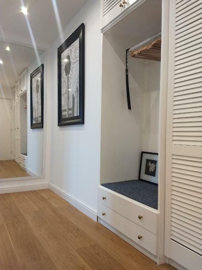 Rema Ferienwohnung Schwedenplatz ウィーン エクステリア 写真