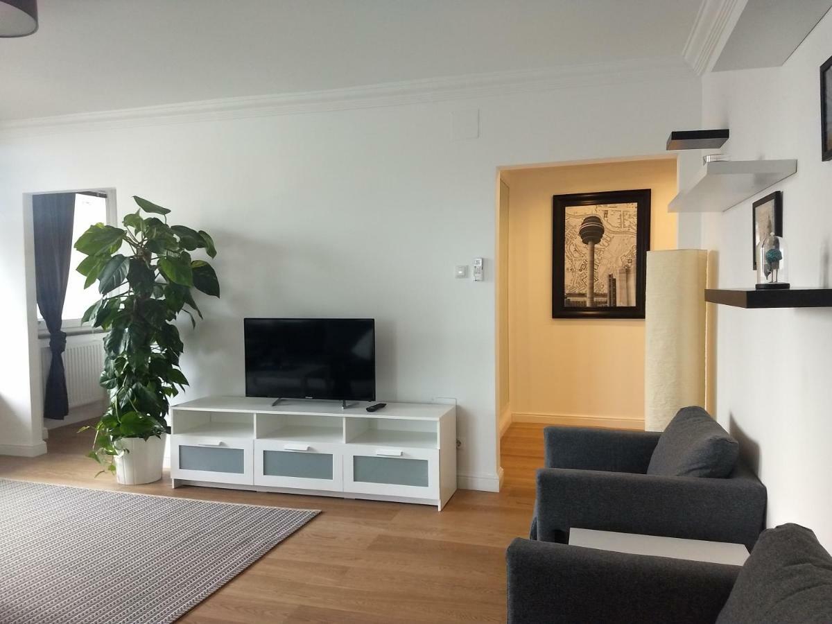 Rema Ferienwohnung Schwedenplatz ウィーン エクステリア 写真