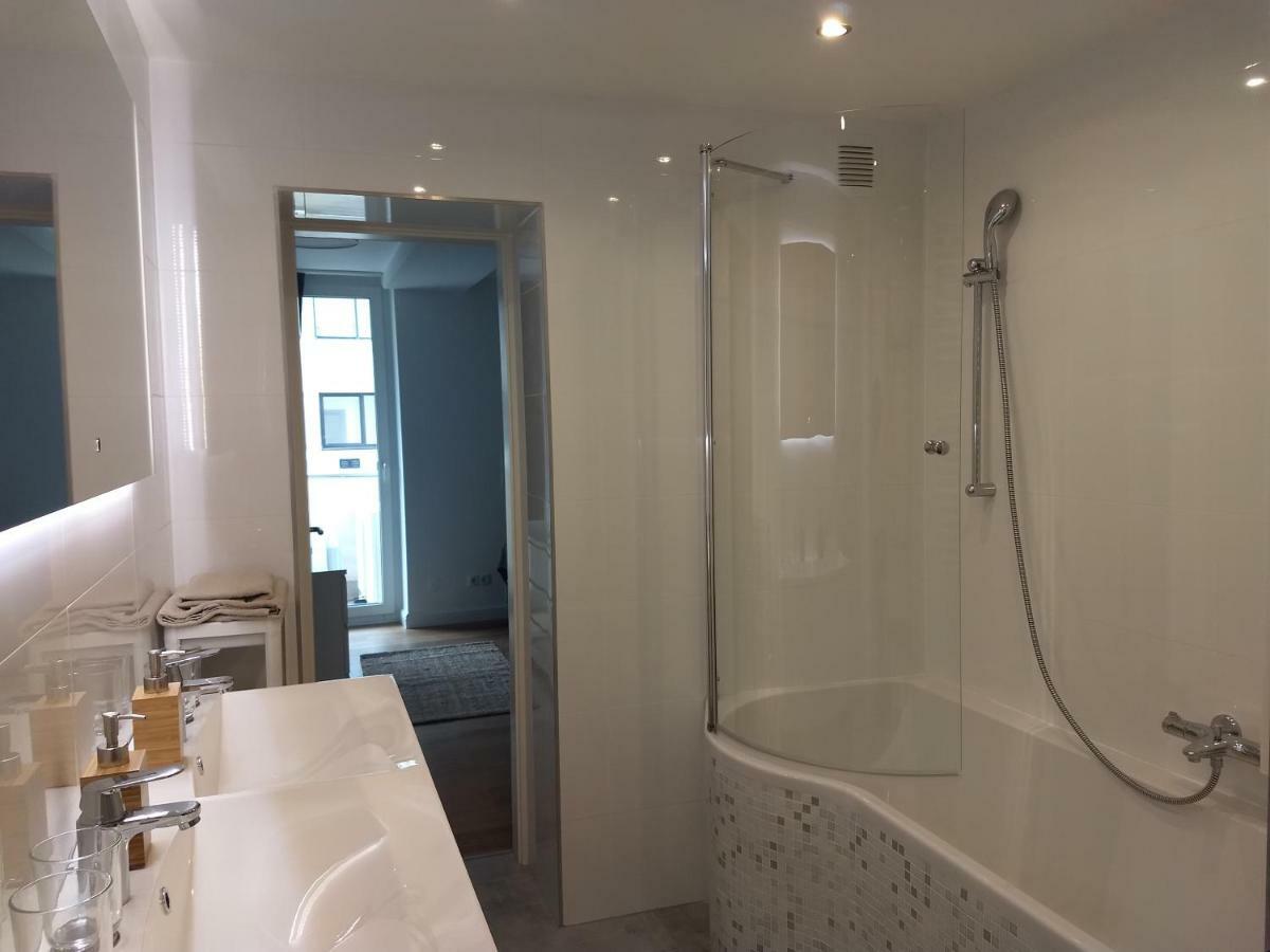 Rema Ferienwohnung Schwedenplatz ウィーン エクステリア 写真