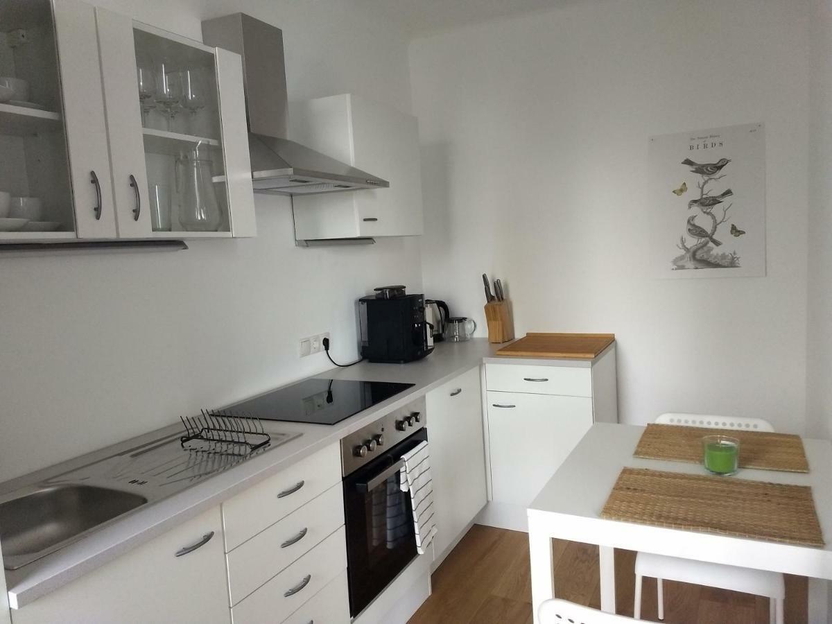 Rema Ferienwohnung Schwedenplatz ウィーン エクステリア 写真
